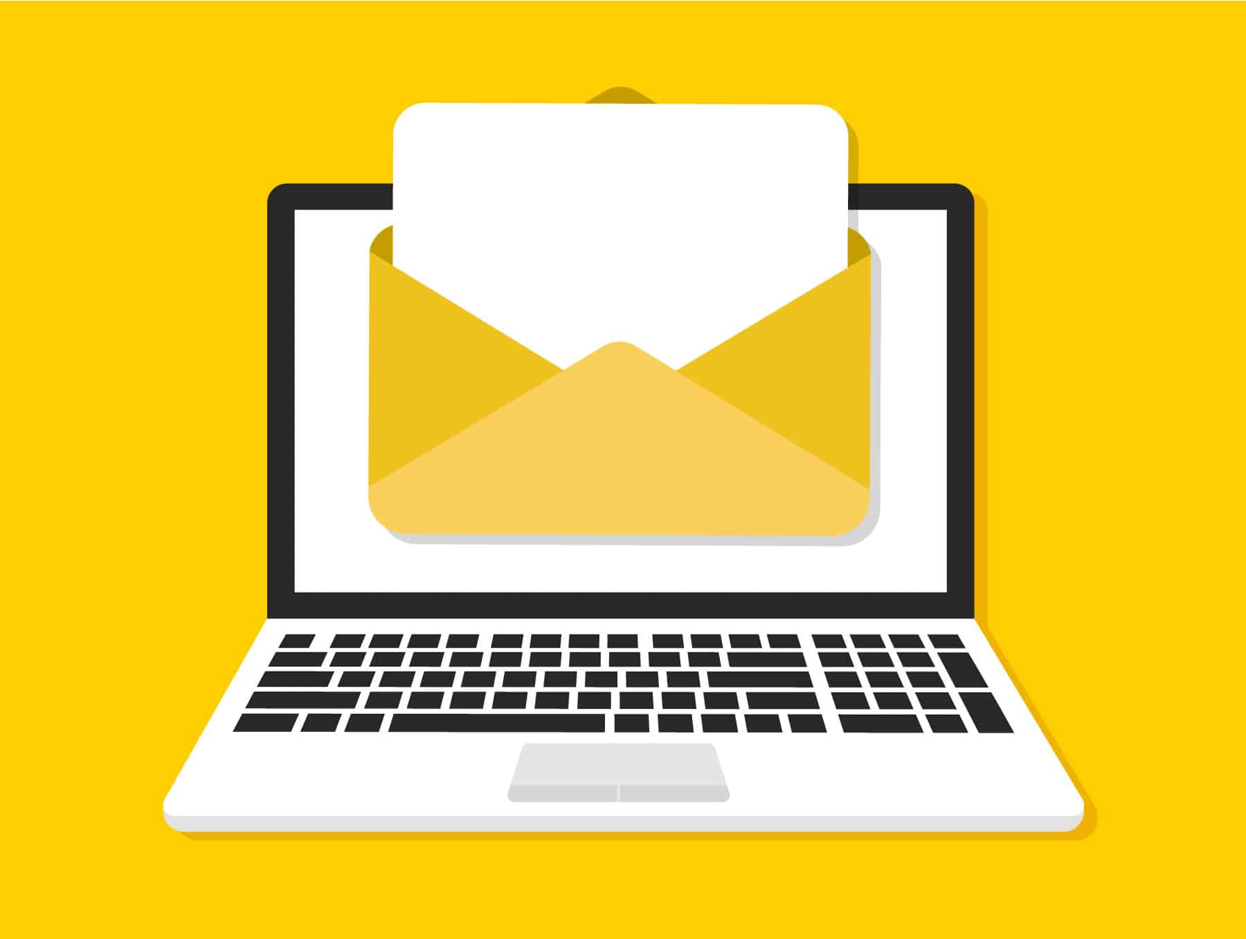 A 12-year-old's guide to free custom emails