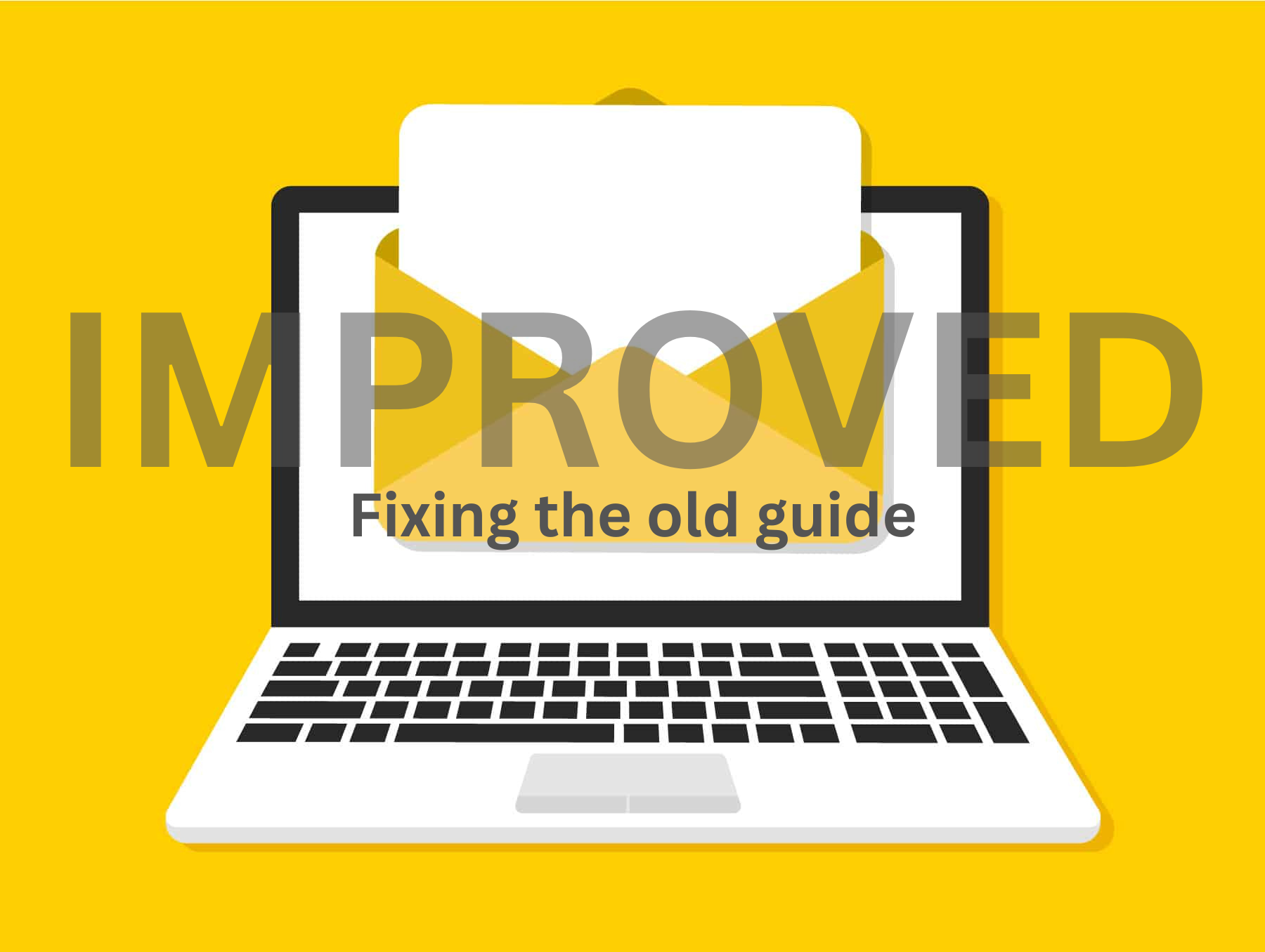 A 13-year-old's (improved) guide to free custom emails